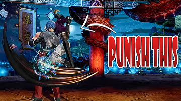 KOF XV: Don’t let Krohnen