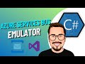 Azure Service Bus Emulator: Simule Mensageria Localmente de Forma Fácil!