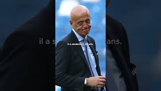 L'histoire inspirante de Pierluigi Collina ⚽️