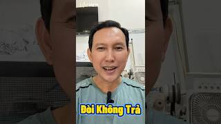 #shorts Đòi không trả| Lộc Tailor