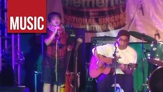 Video thumbnail of "Joey Ayala & Aiza Seguerra - "Walang Hanggang Paalam" Live!"