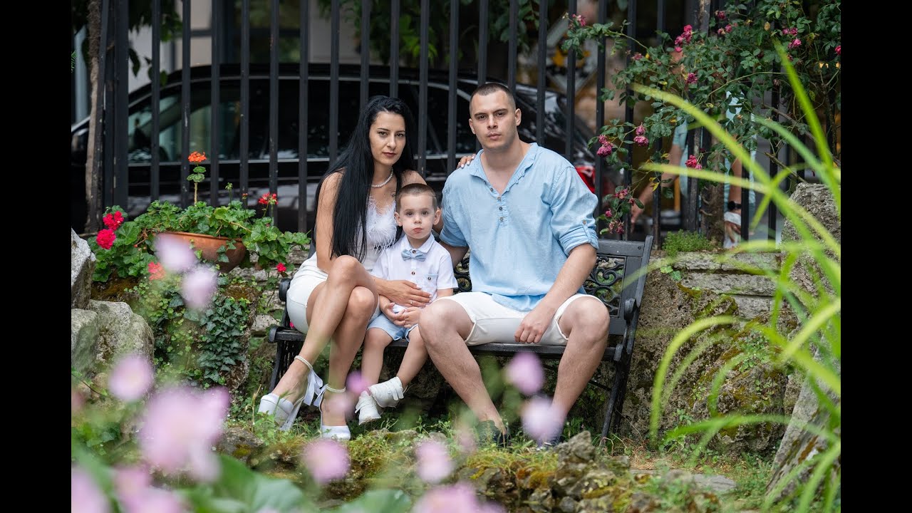 Кръщене на Александър  - трейлър - 28.06.2025