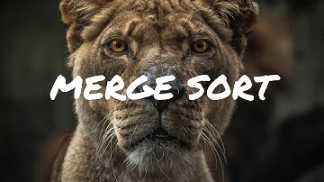 Divide and Conquer with Merge Sort