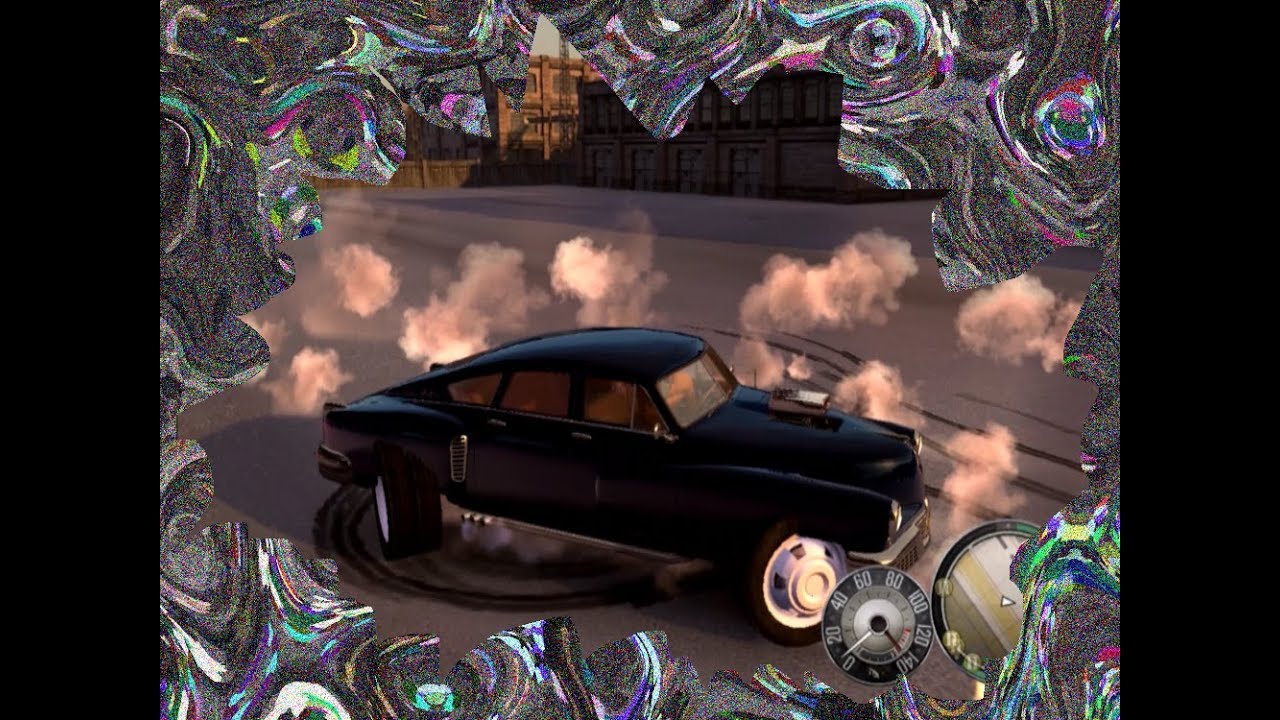 Walker Rocket with universal traction 400km+ download link - Mafia II -