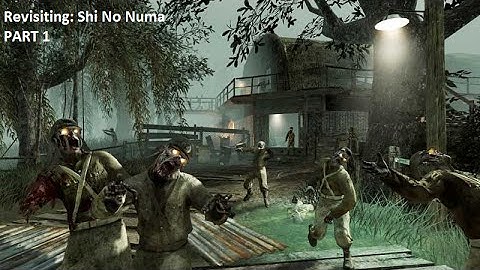 Revisiting: Shi No Numa Part 1- First Time With The Dogs