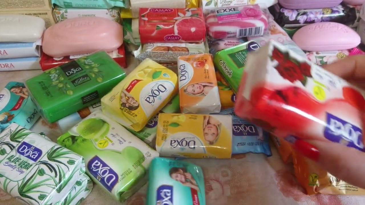 Покупки мыла! 2 часть!