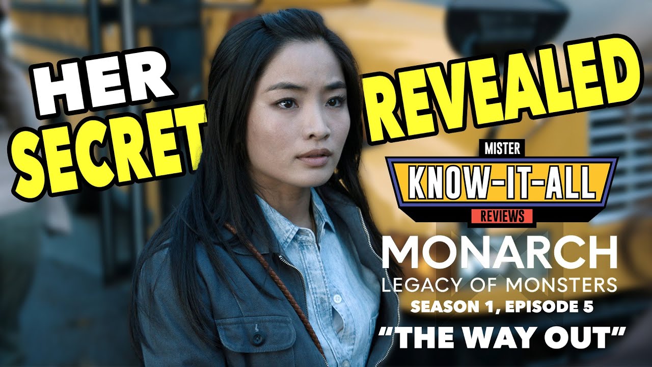 Monarch: Legacy of Monsters: Monarch thumbnail