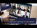 Flipgrid: Registrase y participar en video debates