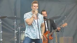 The Baseballs   Goodbye Peggy Sue - Live Husum Open Air 2014