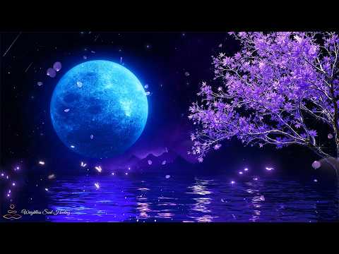 (No Ads) Deep Sleep Hypnosis ★︎ Calm Your Mind & Quiet Overthinking ★︎ Sleep All Night