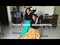 Dhum dhum dhooreyetho  dance cover  ft divya menon  daya prem