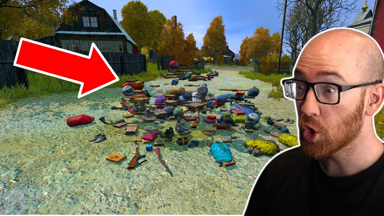 THIS IS THE BEST DAYZ LOOT I'VE EVER HAD YouTube