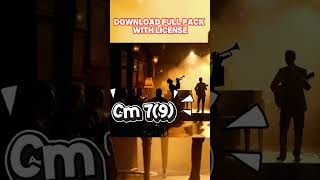 Jazz Backing Track – Play Along in C minor | Royalty Free | Nargo Music #Shorts