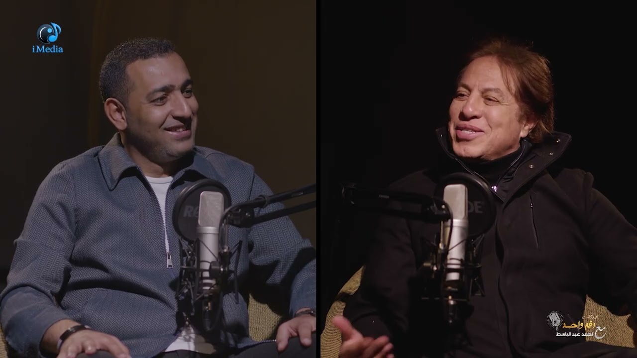 رقم واحد مع أحمد عبدالباسط .. ثروت سويلم: دوري الموسم الماضي 