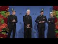 Frances McDormand & Martin McDonagh: Golden Globe Awards Backstage Interview (2018)