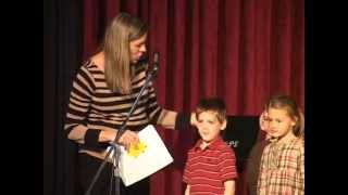 BFCCPS Kindergarten Assembly - October 19, 2012