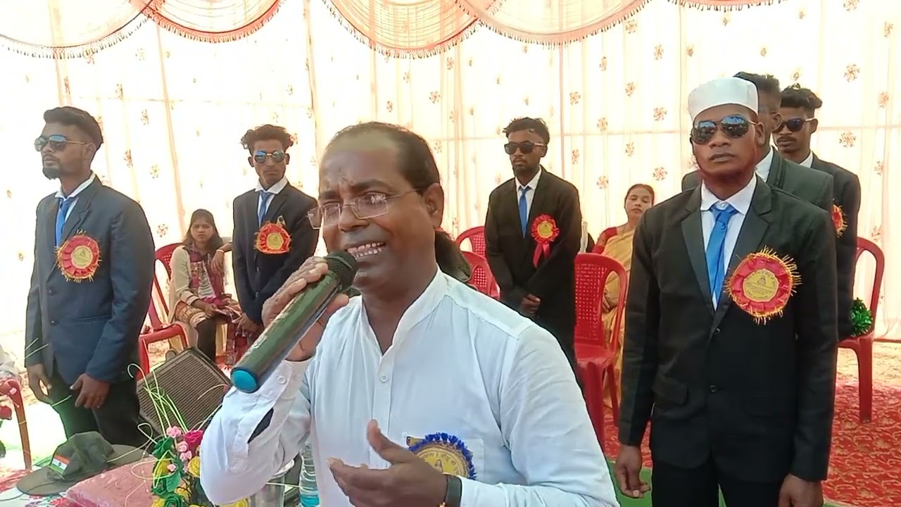 14 December 2021 janam diwas singer  - Dharmu  nayak  sona ker ghar diya