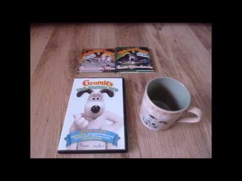 GromitFan01 S Recent Wallace And Gromit Purchases 1 