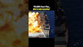 ₹13,000 Crore Plan… What Is India Expecting? | Naman Noir #viral #shorts #politics