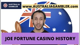 Joe fortune casino