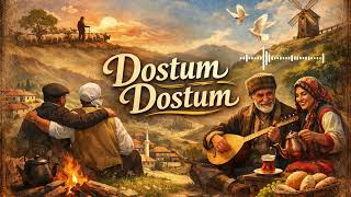 Dostum Dostum Pir Sultan Abdal Anatolian Rock & Psychedelic Folk 70Ler Türkü Cover