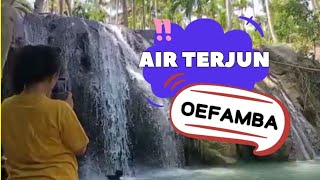 Air Terjun Ada Di Sini || Air Terjun Oefamba Pulau Rote