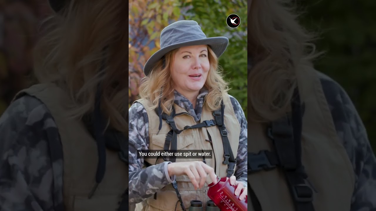 Как издать звук сверчка ртом. 