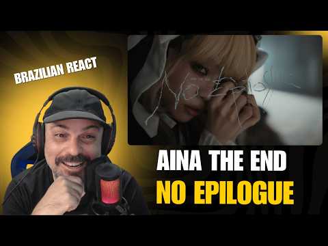 Reaction: AiNA THE END - No Epilogue  ("Mononoke: The Movie - Chapter 3" Theme Song)