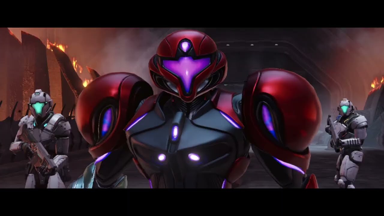 Magma Wyrm Phenoros! Metroid Prime 4: BEYOND Playthrough (Part 10)