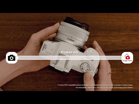 Automatically Sort Photos and Videos with image.canon | Canon's Cloud Service