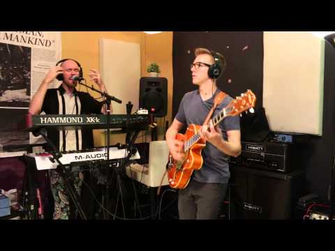 "Unaware" by Allen Stone (Cover) - Live at the Lab