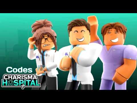 Roblox Charisma Hospital Medical Simulator Codes (New!)