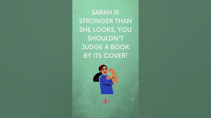 ENGLISH IDIOMS | Judge a book by its cover explained | Lovely English Stories #englishidioms #idioms