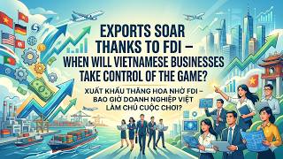 https://www.youtube.com/@thuyvu1sub_confirmation=1Exports Soar Thanks to FDI #export #import#usa#vn