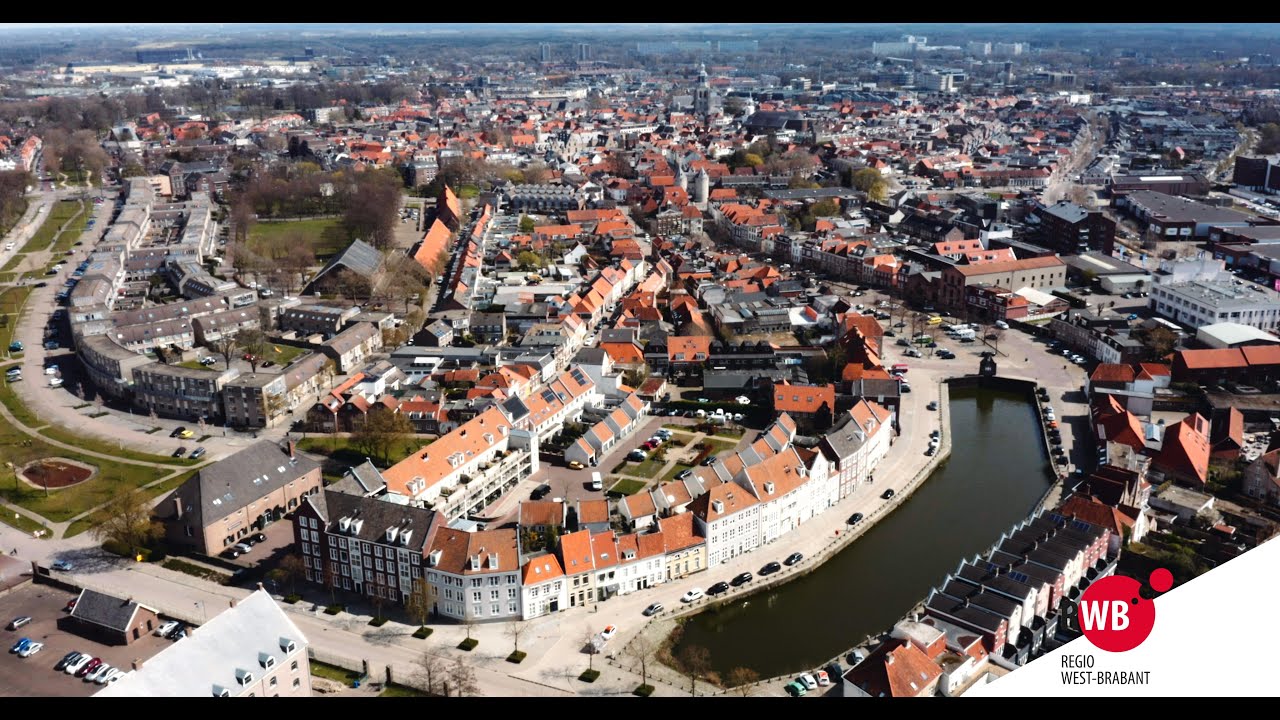 Sterke Steden van West-Brabant | Regio West-Brabant