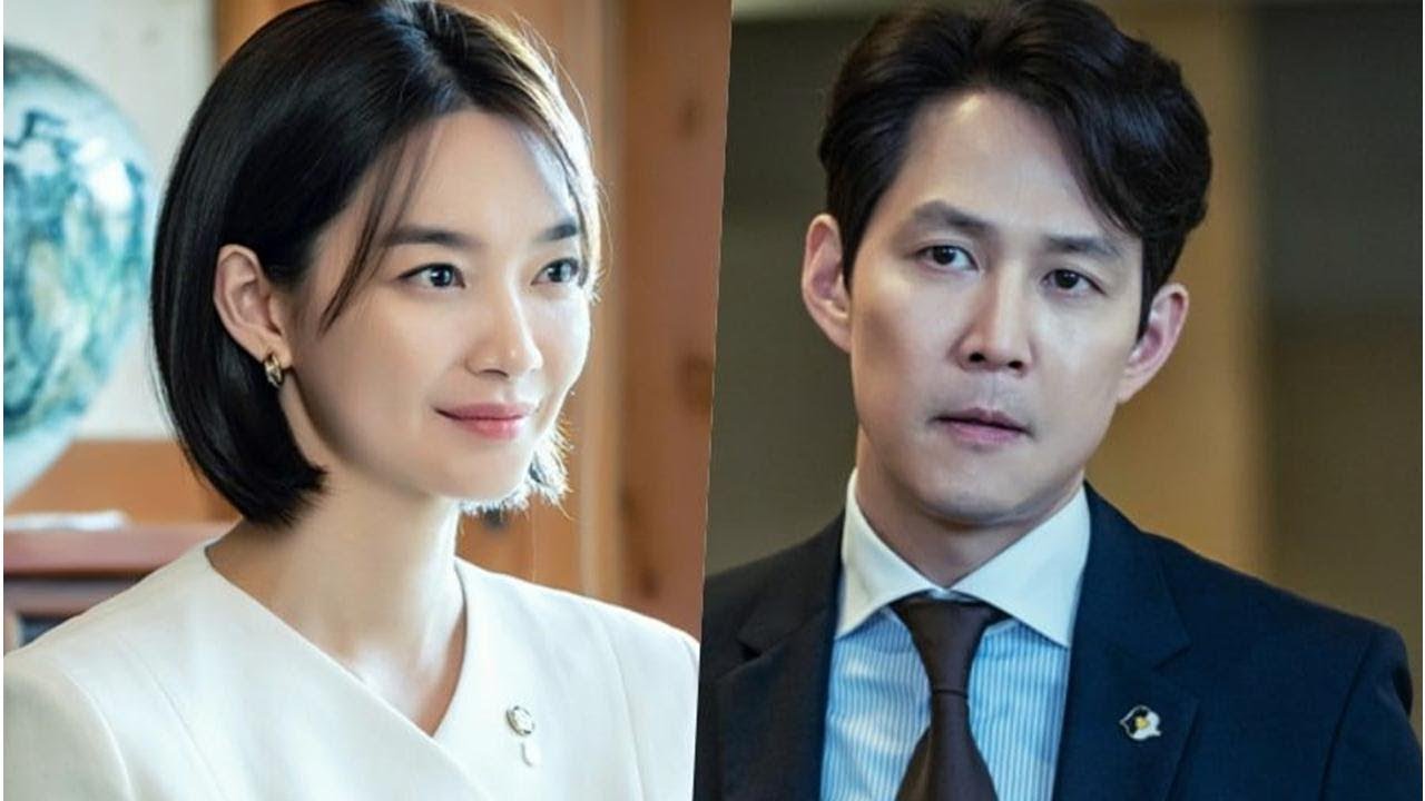 Shin Min Ah And Lee Jung Jae’s New Drama “Chief Of Staff” Breaks Record ...