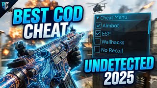 RAGE HACKING in BO7 in the NEW SEASON *Undetected*