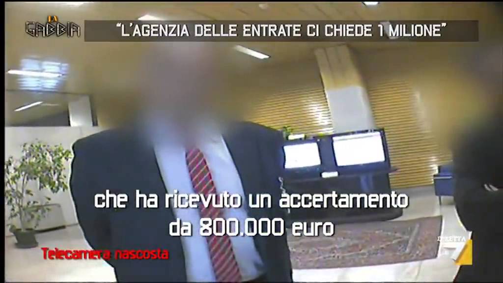 “L’Agenzia delle entrate ci chiede un milione”