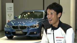 BMW x 東京マラソン2013 スペシャル・ムービー 4