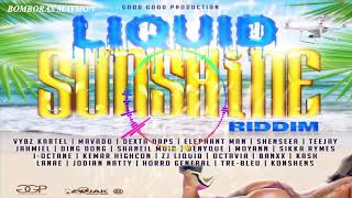 Liquid Sunshine Riddim (2020) -