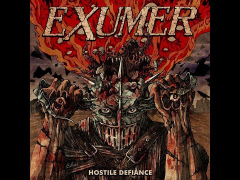 Exumer - Hostile Defiance (Full Album)