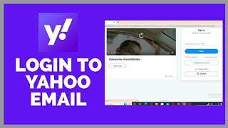 How to Login To Yahoo Mail Account? Log Into Yahoo Email | Yahoo Sign In Mail | yahoo.com Mail Login