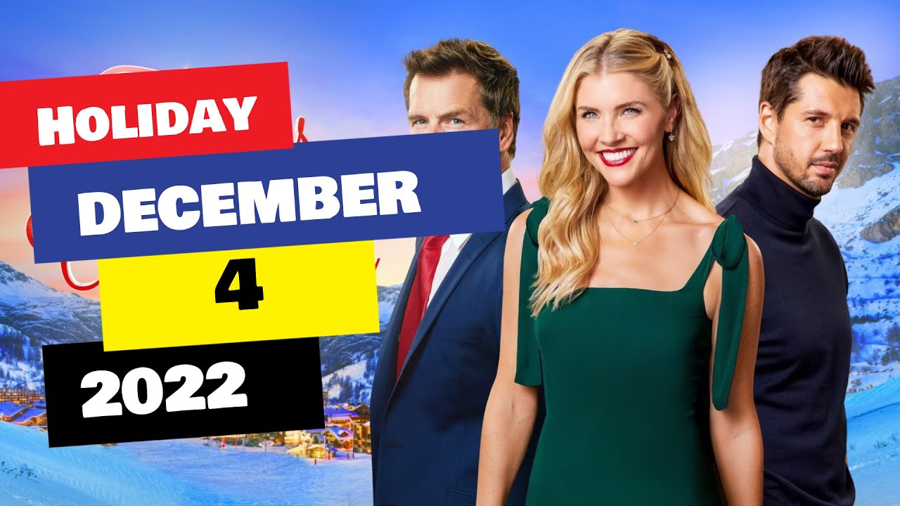 "Fit For Christmas"  New Movie Ready For Watching In Holidays 2022 (New Movie From CBS NETWORK