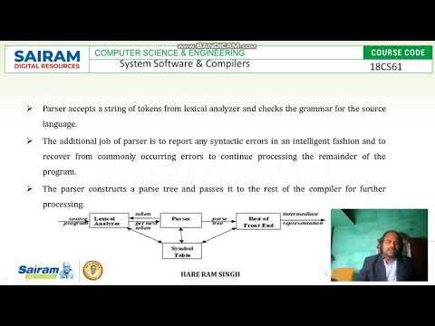 Lecture Video 1