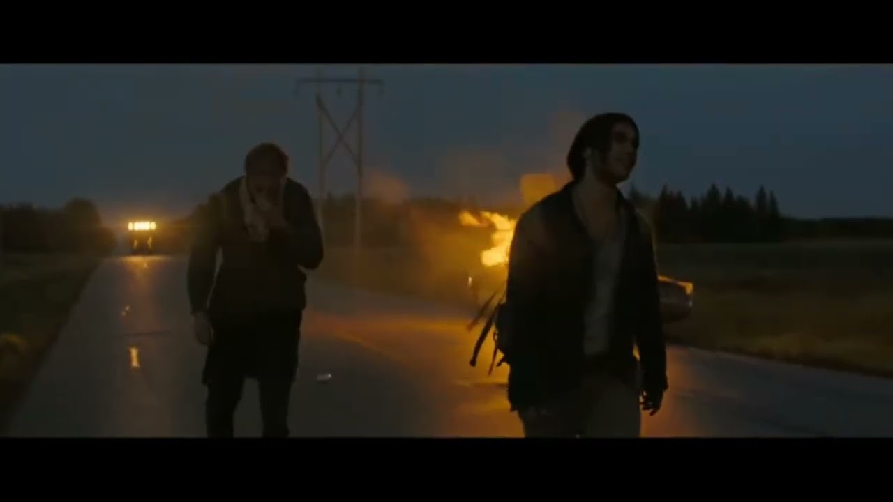 The Long Walk (2025) | Oh My Darling Clementine Scene