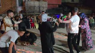 Demi̇rci̇ni̇n Sağniç Köyünde Güllü Mustafa Fi̇dan Çi̇fti̇ni̇n Oğlu Mi̇raçin Sünneti̇