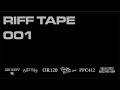 RIFF TAPE 001 // British Stoner Doom Essentials