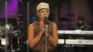 P!nk Please Don't Leave Me. Sessions AOL