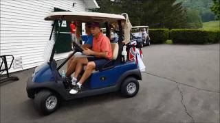 2016 CT ASHRAE Golf Outing