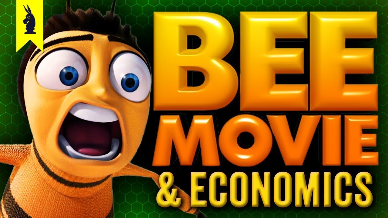 Bee Movie But It's About Capitalism (Seriously.) – Wisecrack Edition